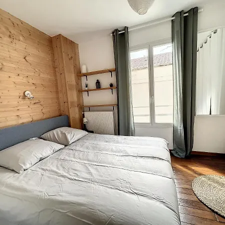 The Patio By Disney, 3 Chambres, 2 Salles De Bain Lagny