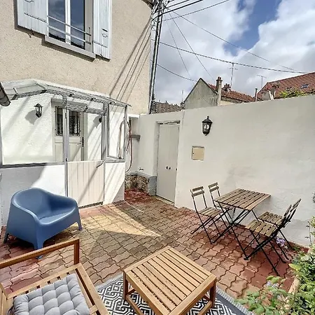 The Patio By Disney, 3 Chambres, 2 Salles De Bain Vakantiehuis *