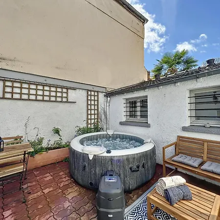 Hébergement de vacances The Patio By Disney, 3 Chambres, 2 Salles De Bain