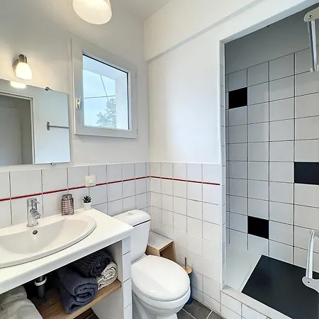 The Patio By Disney, 3 Chambres, 2 Salles De Bain Lagny