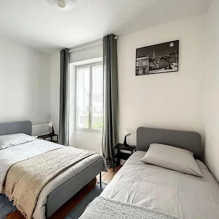 The Patio By Disney, 3 Chambres, 2 Salles De Bain